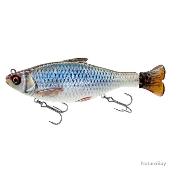 Poisson Nageur Savage Gear 3D Hard Pulsetail Roach 18cm 90g 18cm Roach
