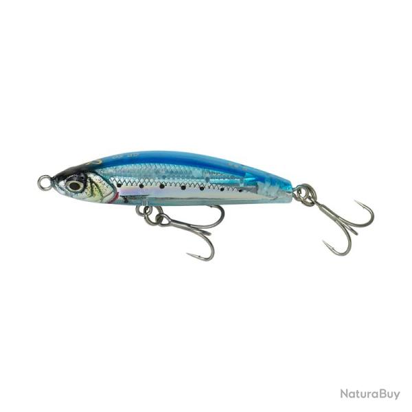 Poisson Nageur Savage Gear Gravity Pencil 4,5cm 5g 4,5cm Ghost Sardine PHP