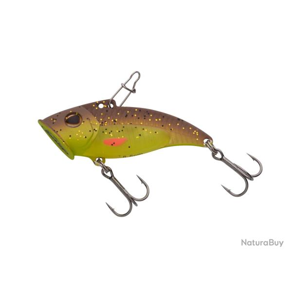 Lame Vibrante Berkley Rattling Powerblade 6,5cm 6,5cm Brown Chartreuse 26g