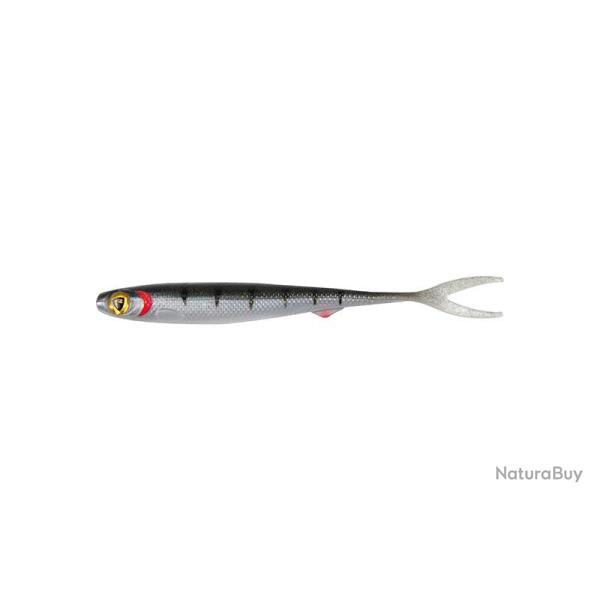 Leurre Souple Fox Rage Slick Finesse Super Soft 20cm 20cm UV Young Perch