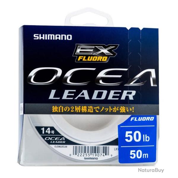 Fluorocarbone Shimano Line Ocea EX Fluoro Leader 50m 4kg 50m 23.9/100