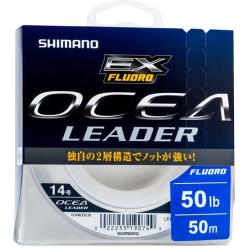 Fluorocarbone Shimano Line Ocea EX Fluoro Leader 50m 50m 47.6/100 15kg