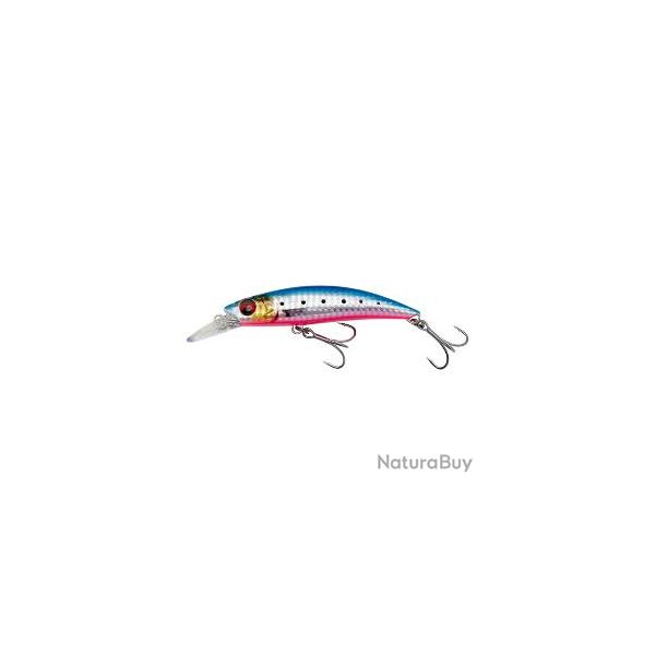 Poisson Nageur Savage Gear Gravity Runner 10cm 55g 10cm Pink Belly Sardine