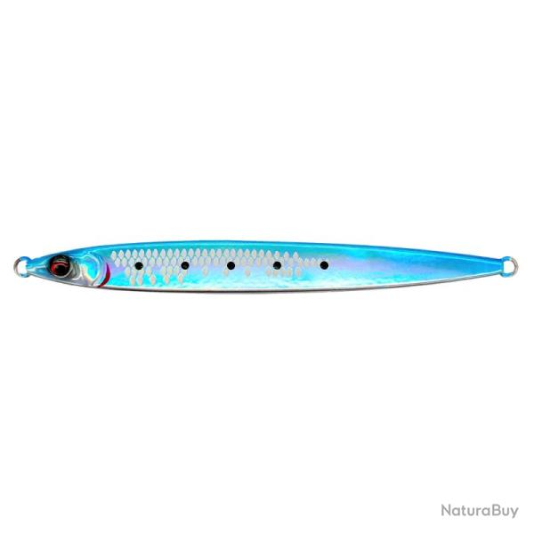 Jig M�tallique Savage Gear Sardine Slider 60g 60g 13cm UV sardine
