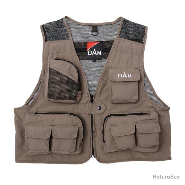 Gilet Dam Intenze Fly