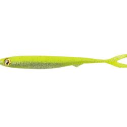 Leurre Souple Fox Rage Slick Finesse Super Soft 11cm 11cm UV Chartreuse Ayu