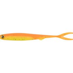 Leurre Souple Fox Rage Slick Finesse Super Soft 11cm 11cm UV Orange Chart