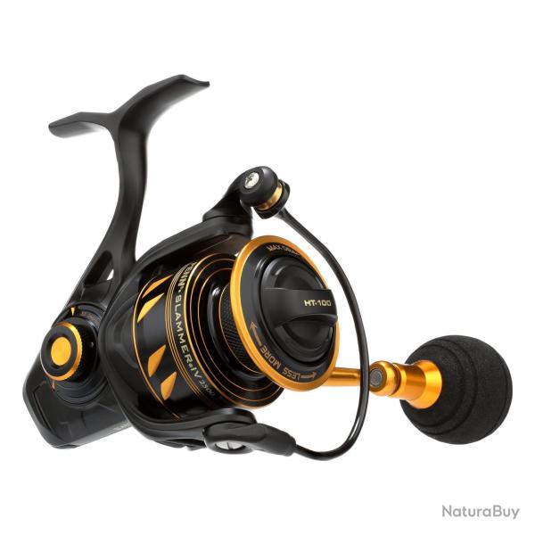 Moulinet Spinning Penn Slammer IV 4500 390m/0,25mm 425g 102cm 13.6kg