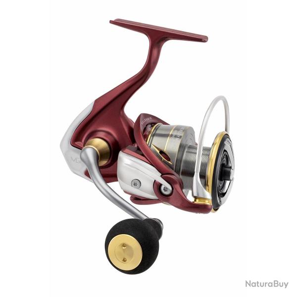 Moulinet Spinning Daiwa Revelry MQ HD 2021 230g 2500 H 80cm 10 kg 150m/0,28mm