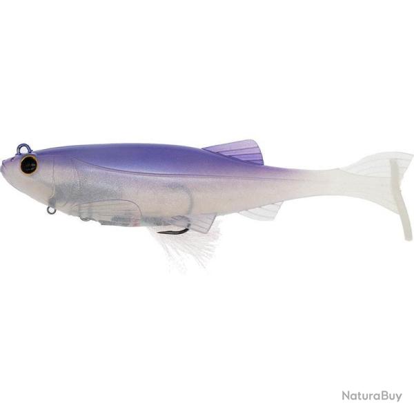 Leurre Souple Biwaa Kapsiz Kast HD 23cm 23cm Lavender 137g