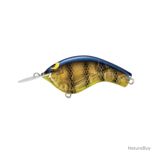 Poisson Nageur Shimano Bantam Macbeth Flat AR-C 57mm 005 - Ghost Gill