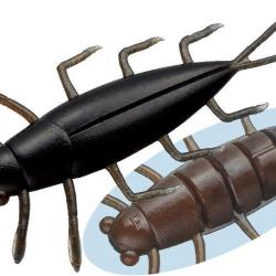 Leurre Souple Evergreen Gezzy 4,5cm 4,5cm 136 - Secret G