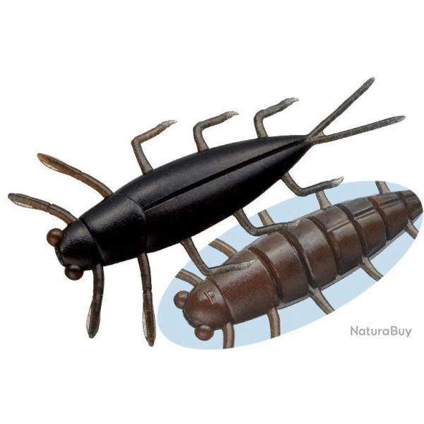 Leurre Souple Evergreen Gezzy 4,5cm 4,5cm 136 - Secret G