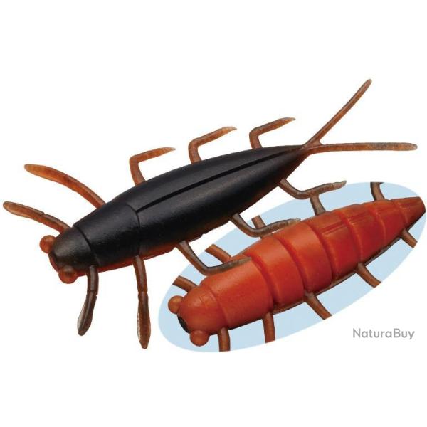 Leurre Souple Evergreen Gezzy 4,5cm 4,5cm 71 - Akahara