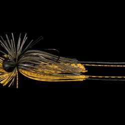 Rubber Jig Elitelure Tigris Finesse Jig 7g 001 - Impact Shrimp