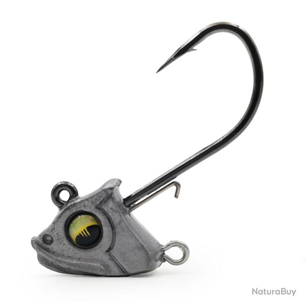 T�te Plomb�e Elitelure Frenzyman 10g 4