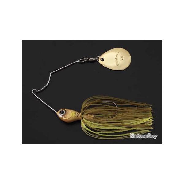 Spinnerbait Elitelure CFS Single colorado 7g 7g 03 - Ghost ayu