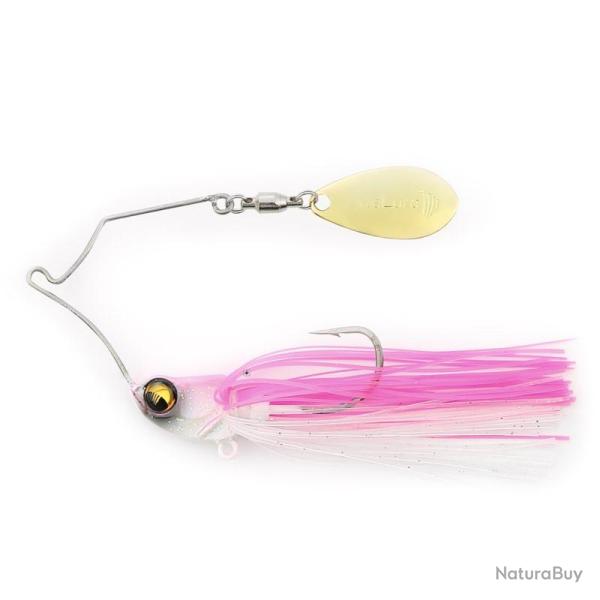 Spinnerbait Elitelure Wildcat 5g 11 - Pink pearl