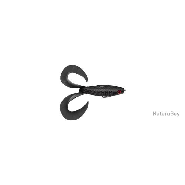 Leurre Souple Delalande Neo Frog 12cm 027 - Black Carat