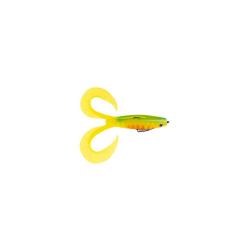 Leurre Souple Delalande Neo Frog 12cm 099 - Fire Tiger