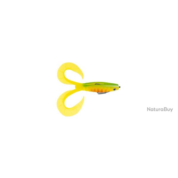 Leurre Souple Delalande Neo Frog 12cm 099 - Fire Tiger