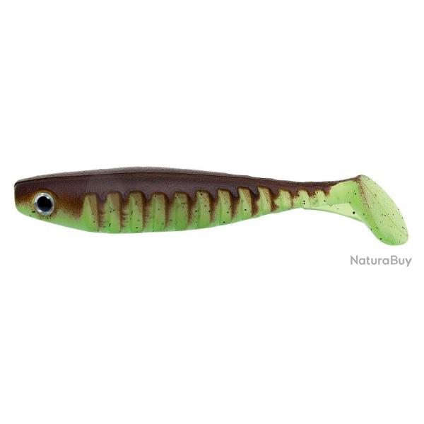Leurre Souple Delalande Neo Shallow Plein 18cm 78 - Magic Green