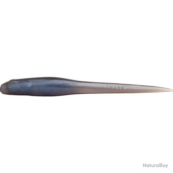 Leurre Souple Megabass Hazedong 10cm 10cm 4g Natural Pro Blue