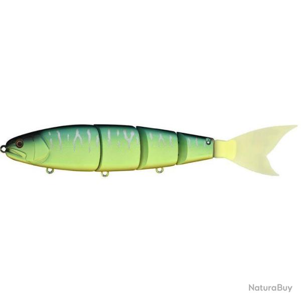 Poisson Nageur Swimbait Madness Balam 300 Sinking Mat Tiger