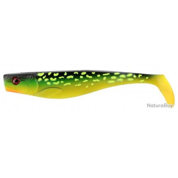 Leurre Souple Illex Dexter Shad 110 10cm 10g Crazy Pike