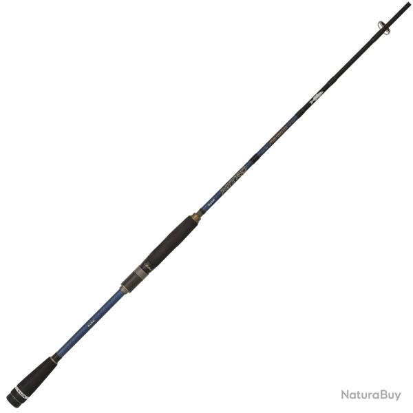 Canne Spinning Illex Nitro S 210 M Silver Scale 2m11 5 - 25g / up to 50g 123g