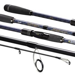 Canne Spinning Illex Nitro S 2402 MH Blue Tracker 2,40m 2 10 124cm 10 - 35g 146,5g