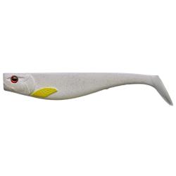 Leurre Souple Illex Dexter Shad 175 15.5cm Pearl Bone