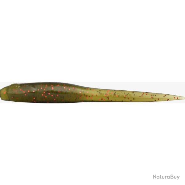Leurre Souple Megabass Hazedong 13cm 12,5cm Par 7 Olive Red Flake