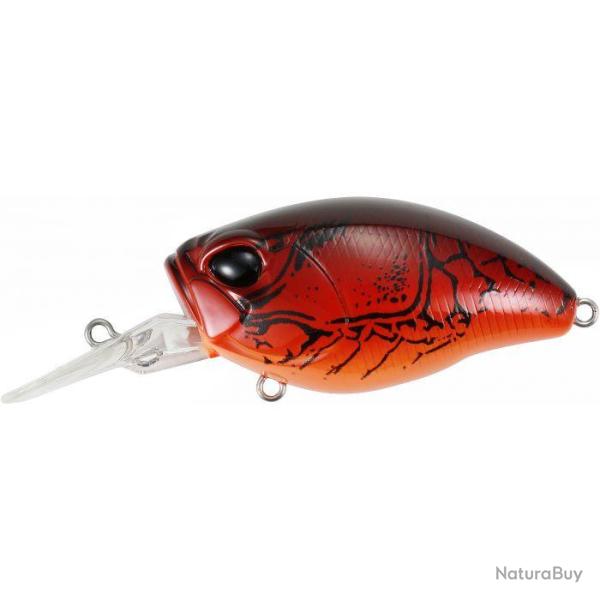 Poisson Nageur Duo Crank Kabuki Bottom Rush 48 MR 10,5g 4,8cm 3297 - Hell Craw