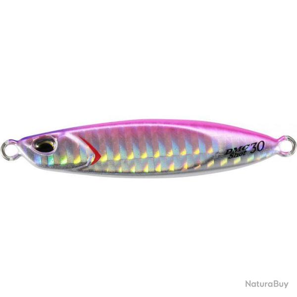 Jig M�tallique Duo Drag Metal Cast Shot 20g 0009 - Pink Back 20g 5,3cm