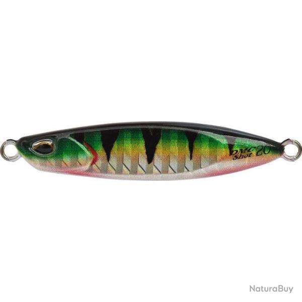 Jig M�tallique Duo Drag Metal Cast Shot 20g 20g 5,3cm PHAZ328 UF PERCH
