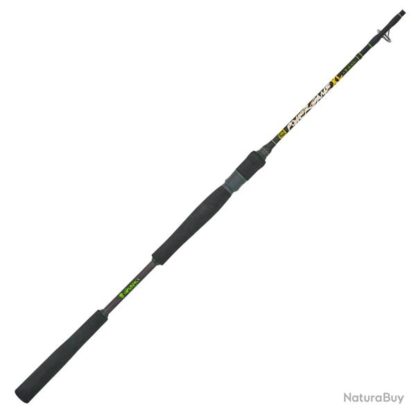 Canne Spinning Gunki Power Game XL Spin 2m40 2 15 - 50g / max 70g 171g