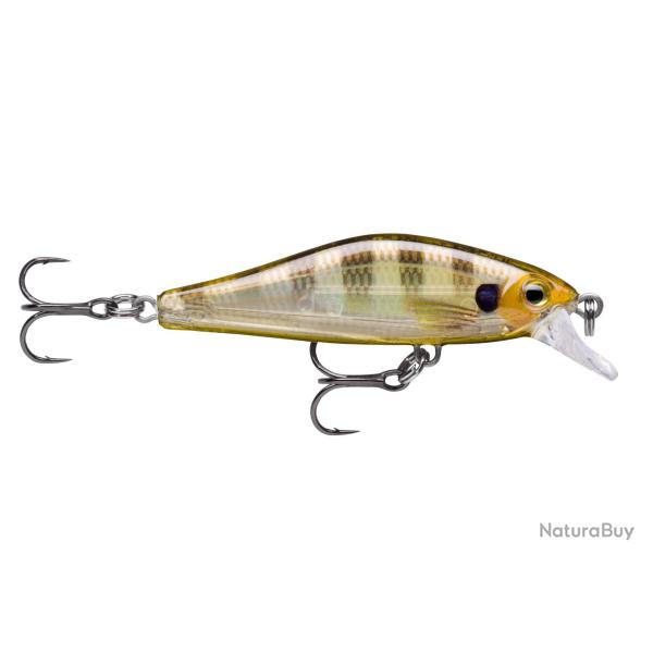 Poisson Nageur Rapala Shadow Rap Solid Shad 6cm 7g 6cm GGIU