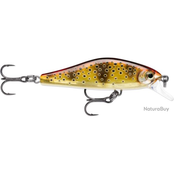 Poisson Nageur Rapala Shadow Rap Solid Shad 6cm 7g 6cm MTR