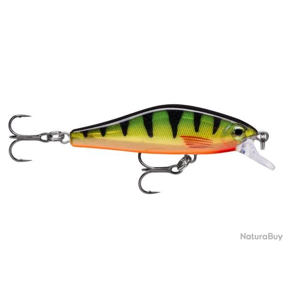 Poisson Nageur Rapala Shadow Rap Solid Shad 6cm 7g P 6cm