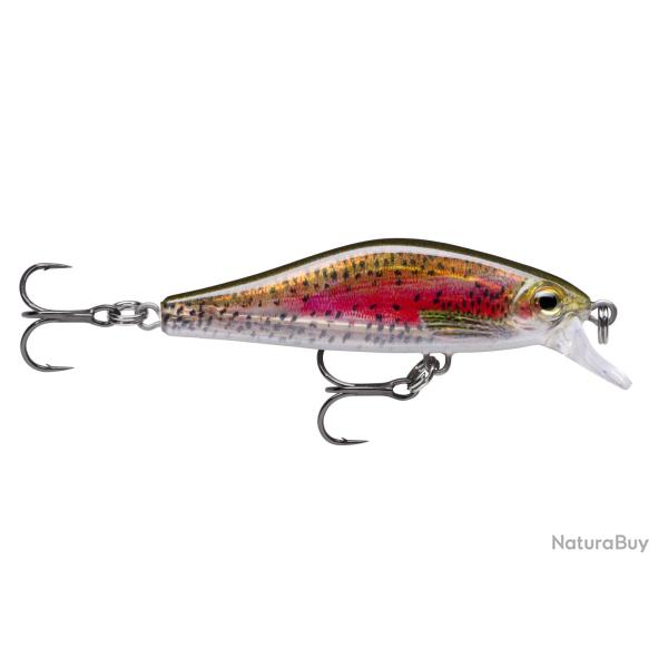 Poisson Nageur Rapala Shadow Rap Solid Shad 6cm 7g 6cm RTL