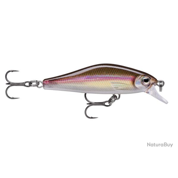 Poisson Nageur Rapala Shadow Rap Solid Shad 6cm 7g 6cm WK