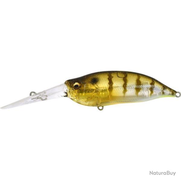 Poisson Nageur Megabass IXI Shad TX 7g GP Baby Gill 5,7cm