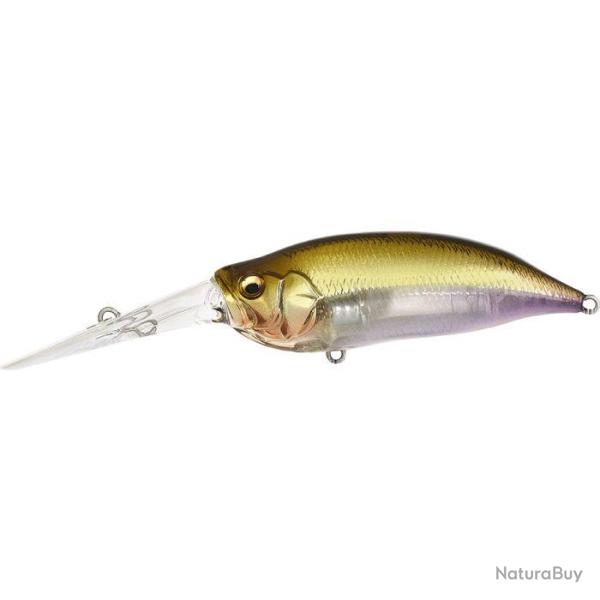 Poisson Nageur Megabass IXI Shad TX 7g Ht Wakasagi 5,7cm