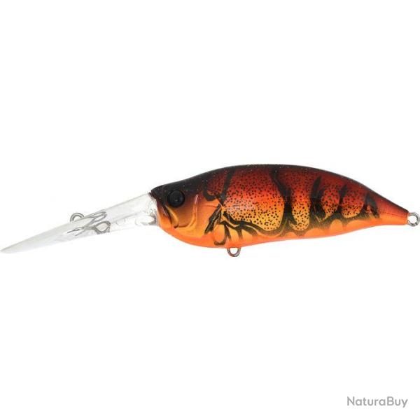 Poisson Nageur Megabass IXI Shad TX 7g Wild Craw 5,7cm