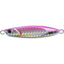 Jig Métallique Duo Drag Metal Cast Shot 40g 0009 - Pink Back 40g 6,7cm