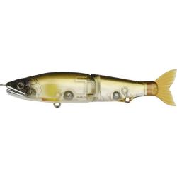 Poisson Nageur Gan Craft Jointed Claw 128 F 12,8cm 19,5g 22 - Kogane Ayu