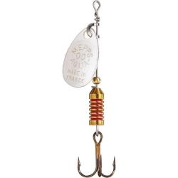 Cuiller Mepps Aglia Argent 1,5g n&deg;00 A l'unit&eacute;