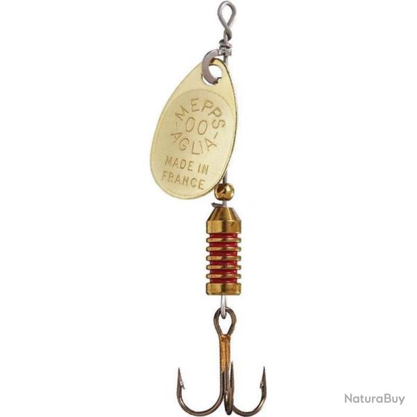 Cuiller Mepps Aglia Or 6,5g n�3 A l'unit�