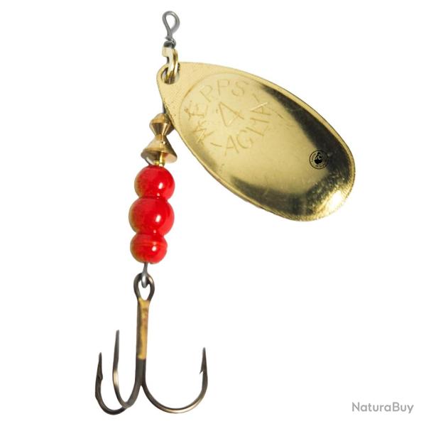 Cuiller Mepps Aglia Or 9g A l'unit n4